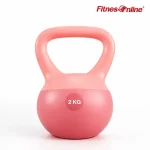 เคตเทิลเบล 2 kg ดัมเบลหูหิ้ว Kettlebell PVC แบบนุ่ม ออกกำลังกาย ฟิตเนส เวทเทรนนิ่ง Home Gym - Image 7