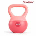 เคตเทิลเบล 8 kg ดัมเบลหูหิ้ว Kettlebell PVC แบบนุ่ม ออกกำลังกาย ฟิตเนส เวทเทรนนิ่ง Home Gym - Image 6