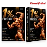 หนังสือ The 1% Protocol (Advanced Bodybuilding Tactic) คู่มือเพาะกาย สร้างกล้ามเนื้อ วิทยาศาสตร์การกีฬา - Image 4