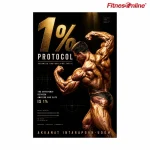หนังสือ The 1% Protocol (Advanced Bodybuilding Tactic) คู่มือเพาะกาย สร้างกล้ามเนื้อ วิทยาศาสตร์การกีฬา - Image 2